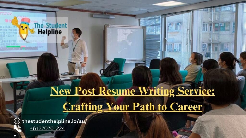 New PostResume Writing Service: Crafting Your Path to Career