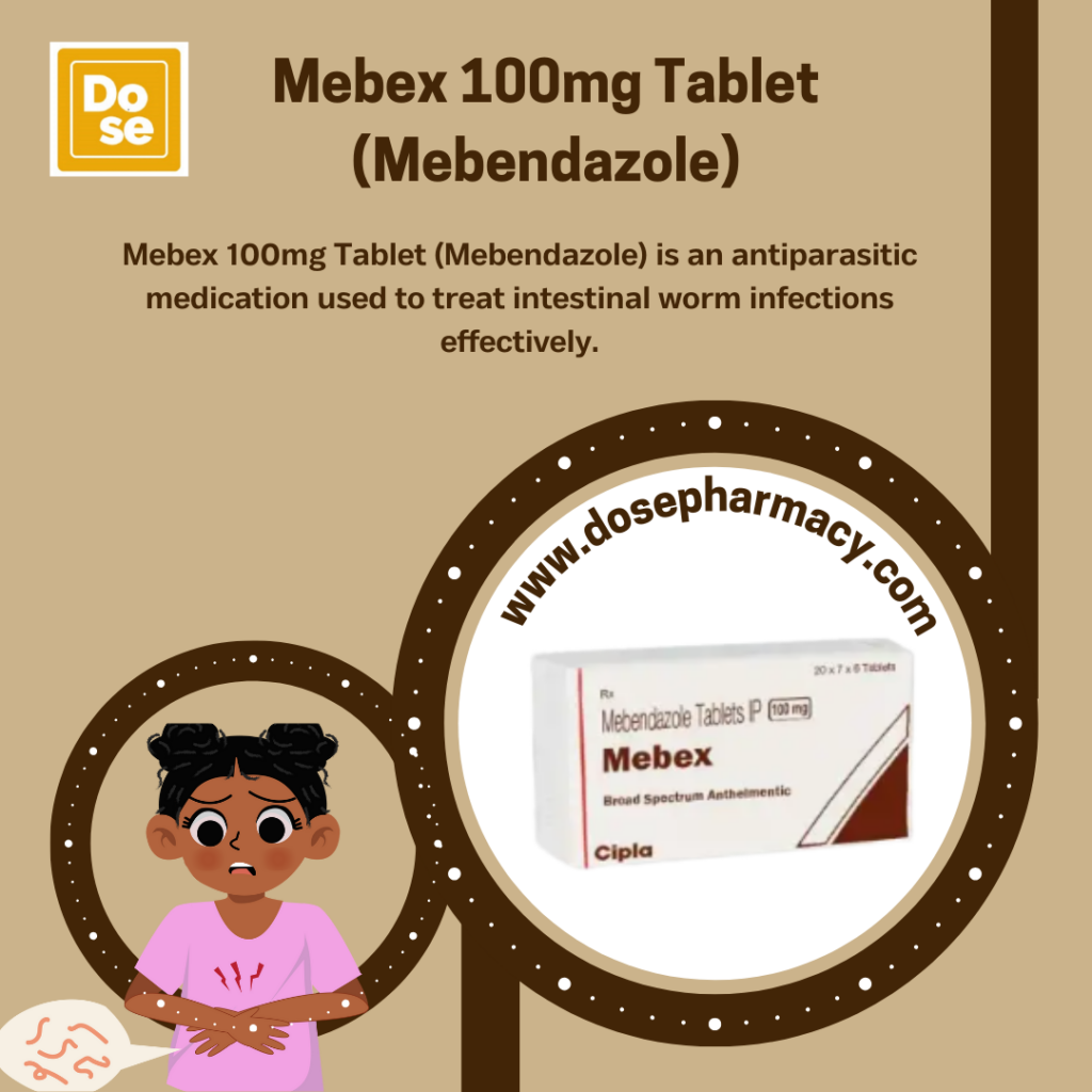 How to Take Mebendazole for Maximum Benefit?