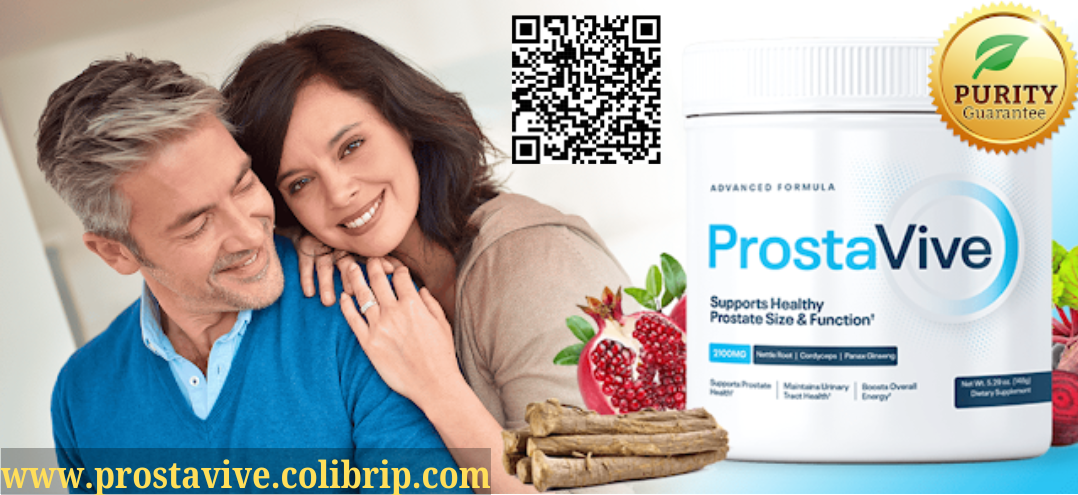 ProstaVive Reviews, Benefits, Price & Where to Buy