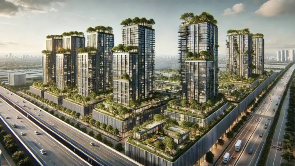 Experience Green Living at BPTP Verti Greens, Sector 102