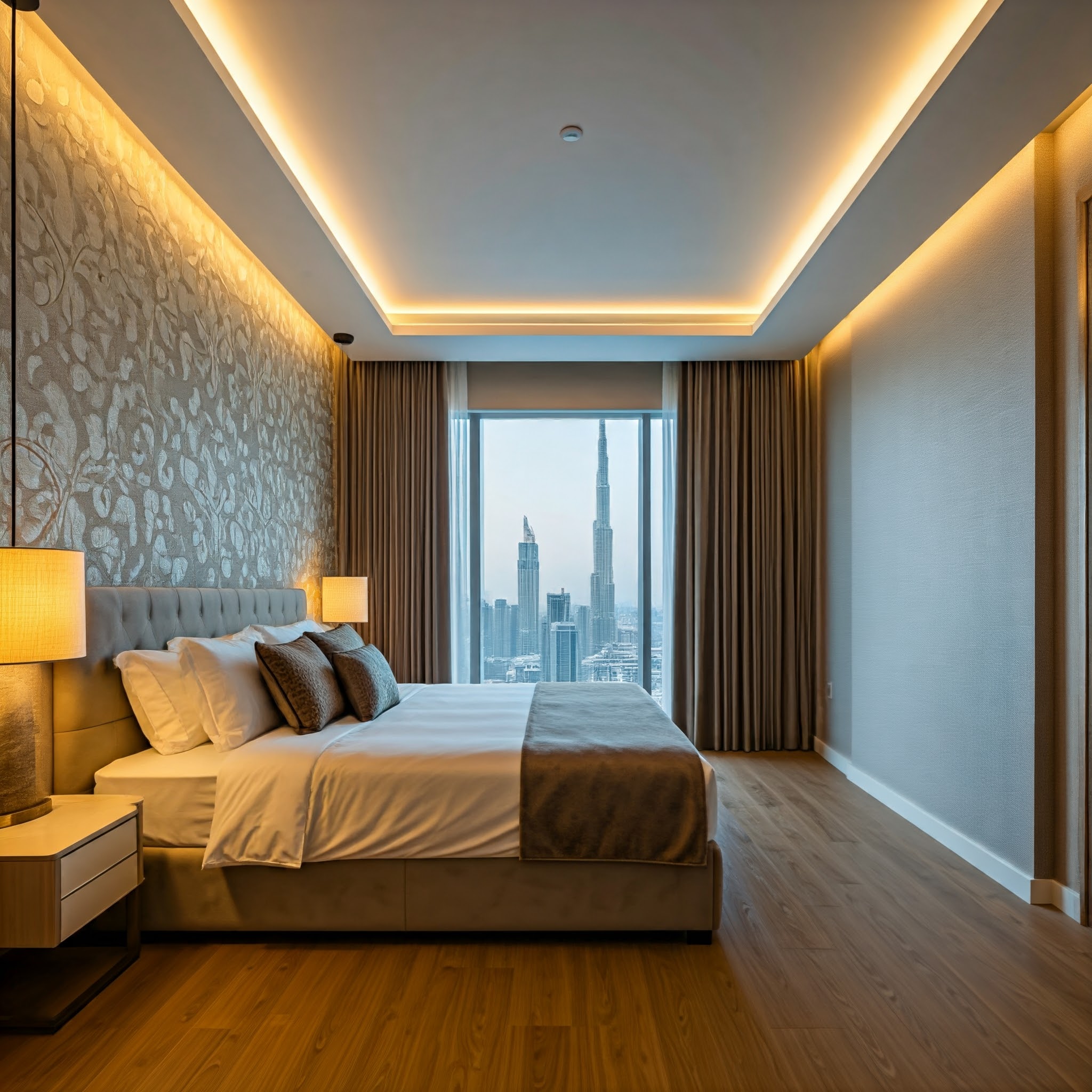 How to Design a Cozy yet Luxurious Bedroom for Ultimate Comfort?
