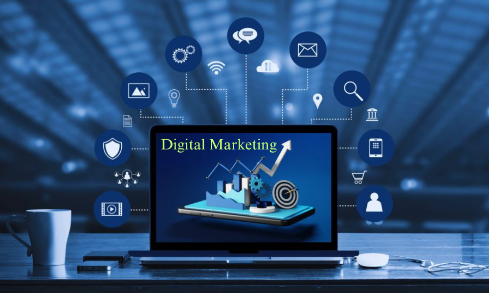 Unlocking Business Growth with Digital Marketing Services | YouCan Creative Engine