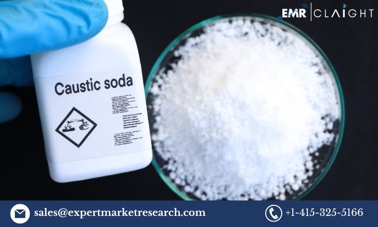 Caustic Soda Market Share, Size & Growth | 2034