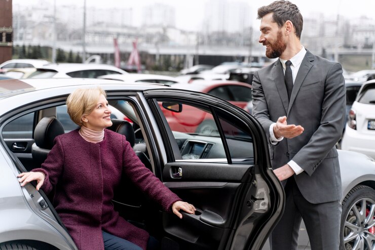 Chauffeur Privé VTC à Lille : Voyagez avec Confort et Sécurité