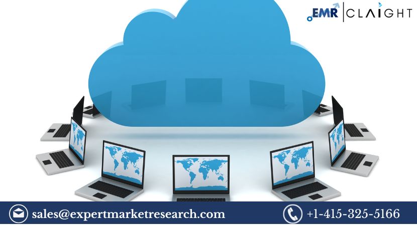 Cloud Computing Market: Projected Growth, Trends, and Competitive Landscape (2025-2034)
