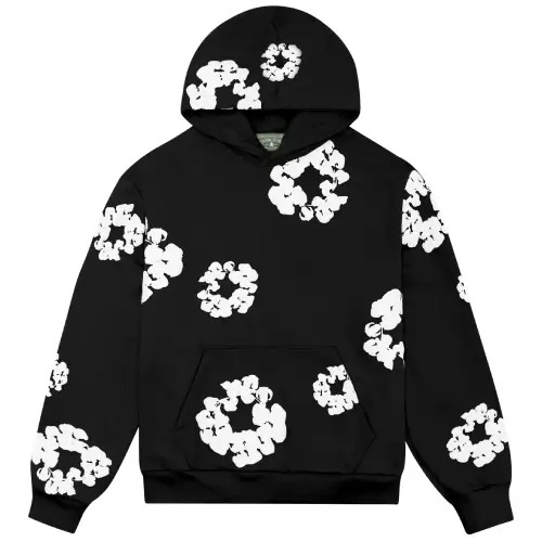 Denim Tears Hoodie: A Masterpiece of High-Quality Material, Comfort, and Smoothness