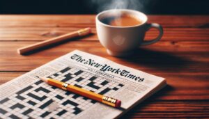 ny times crossword mini answers