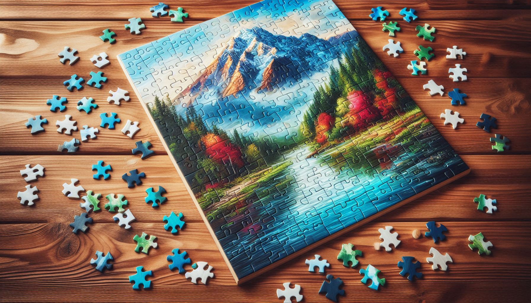 Unlock the Fun and Benefits of Jigidi Jigsaw Puzzles: A Comprehensive Guide