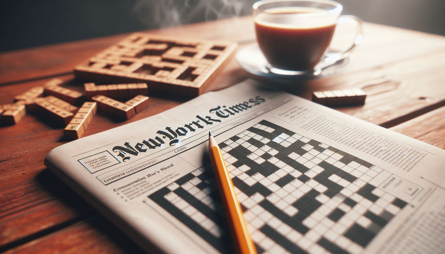 Unlocking the Secrets of NY Times Crossword Mini Answers: A Comprehensive Guide