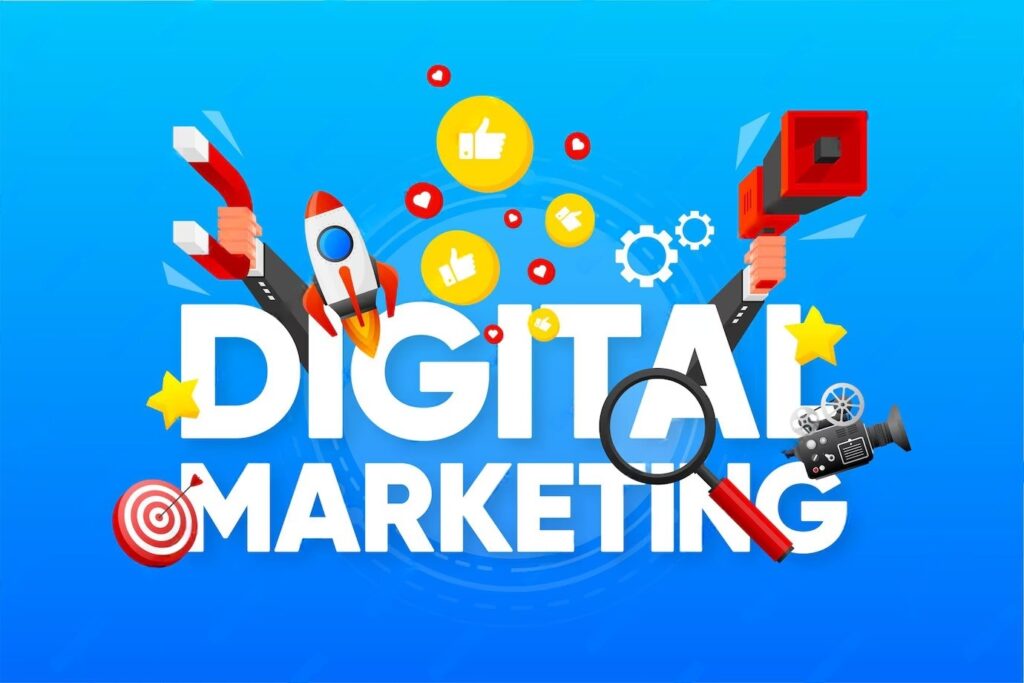 Digital Marketing Services for Business Growth with APAKUS