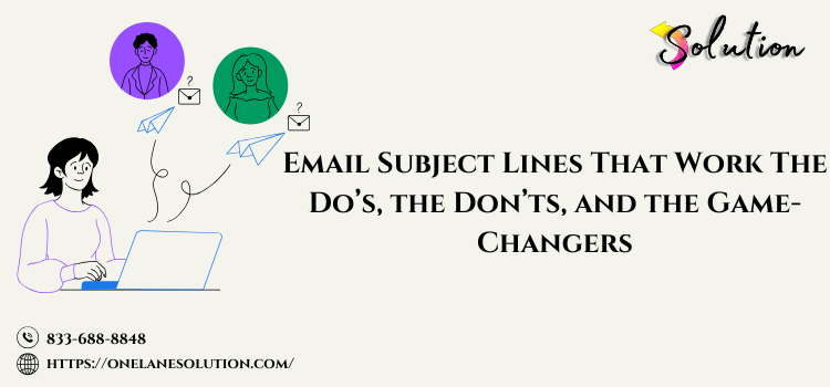 Email Subject Lines That Work: Proven Strategies to Boost Open Rates
