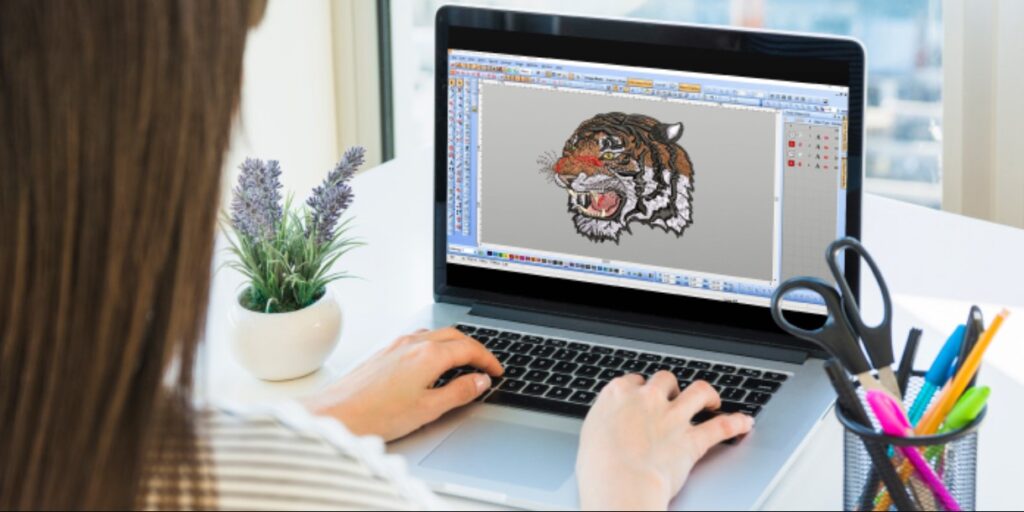 From Image to Stitches: The Art of Embroidery Digitizing