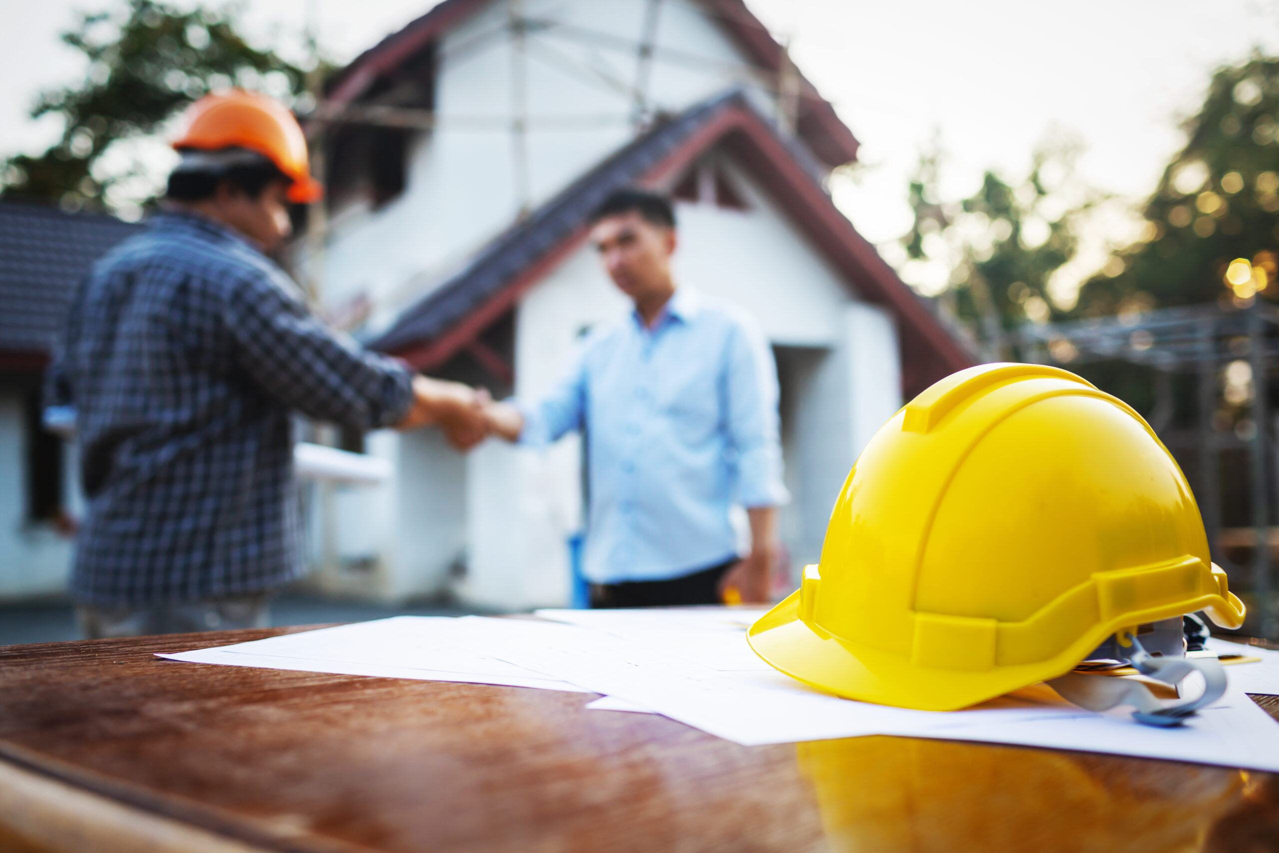 building engineering services