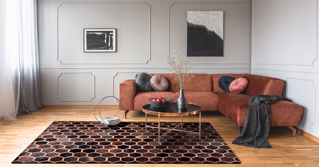 Luxury Area Rugs for Living Room: Elevate Your Space