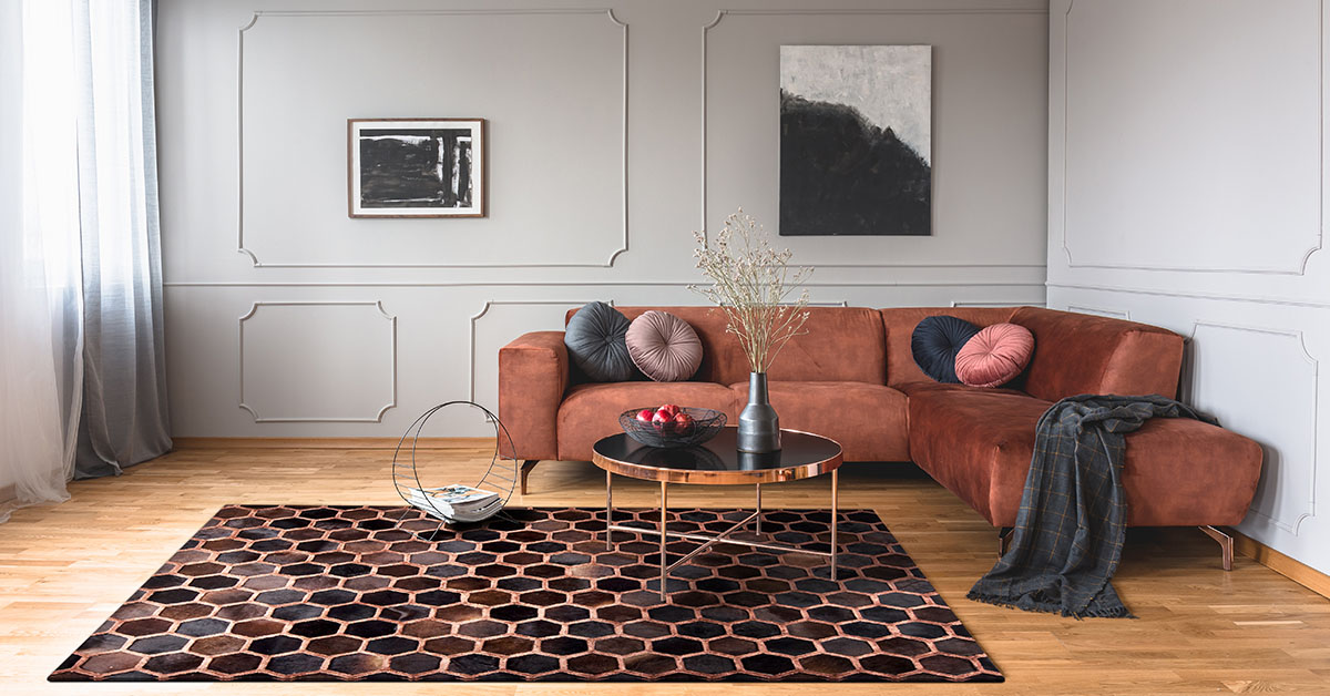 Luxury Area Rugs for Living Room: Elevate Your Space