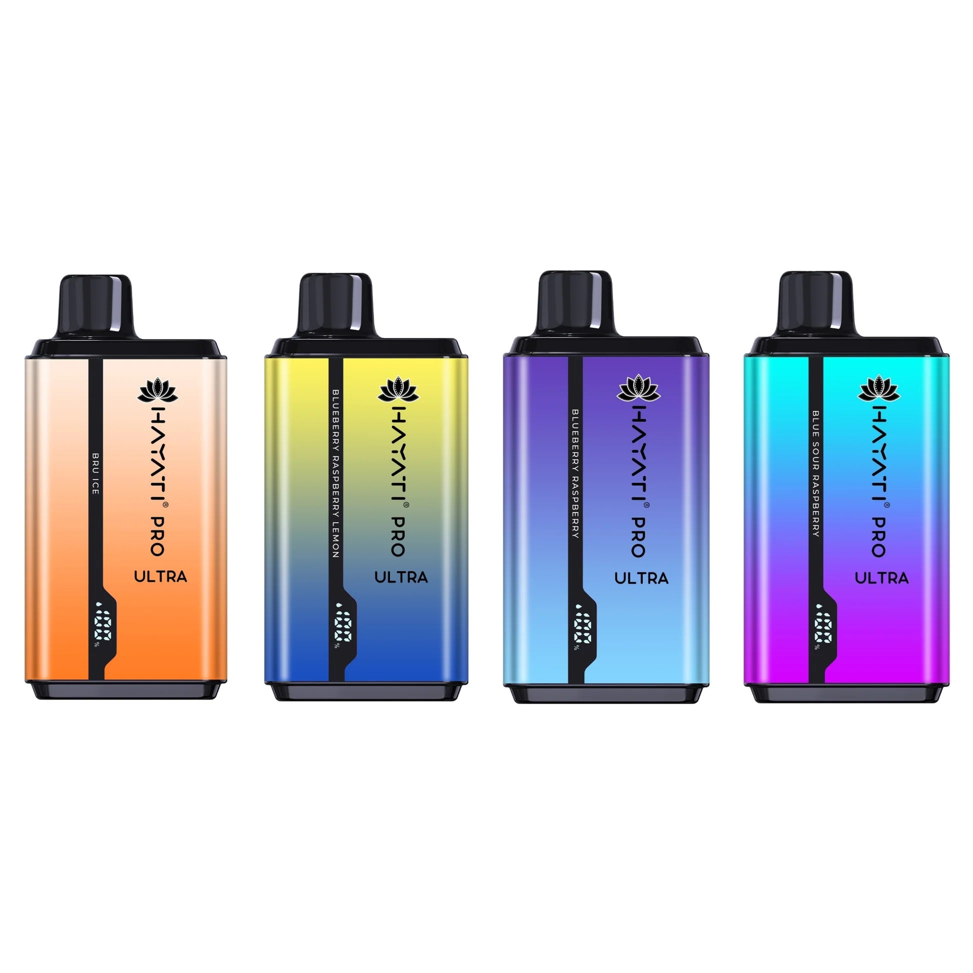 Top Hayati Pro Ultra 15000 Flavors & Wholesale Prices