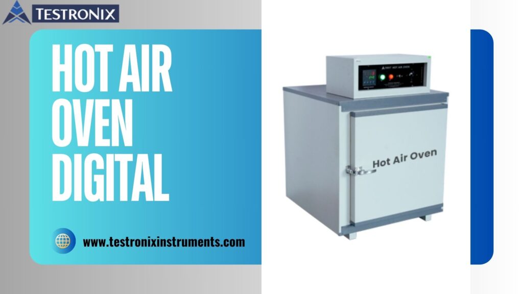 How a Laboratory Hot Air Oven Evaluates Material Durability