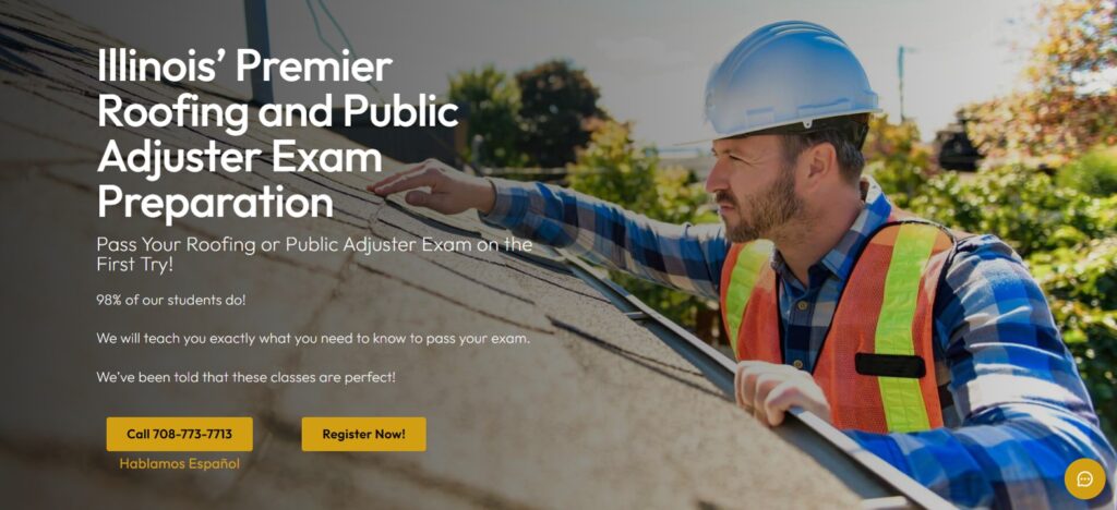 Exam Prep School of Illinois