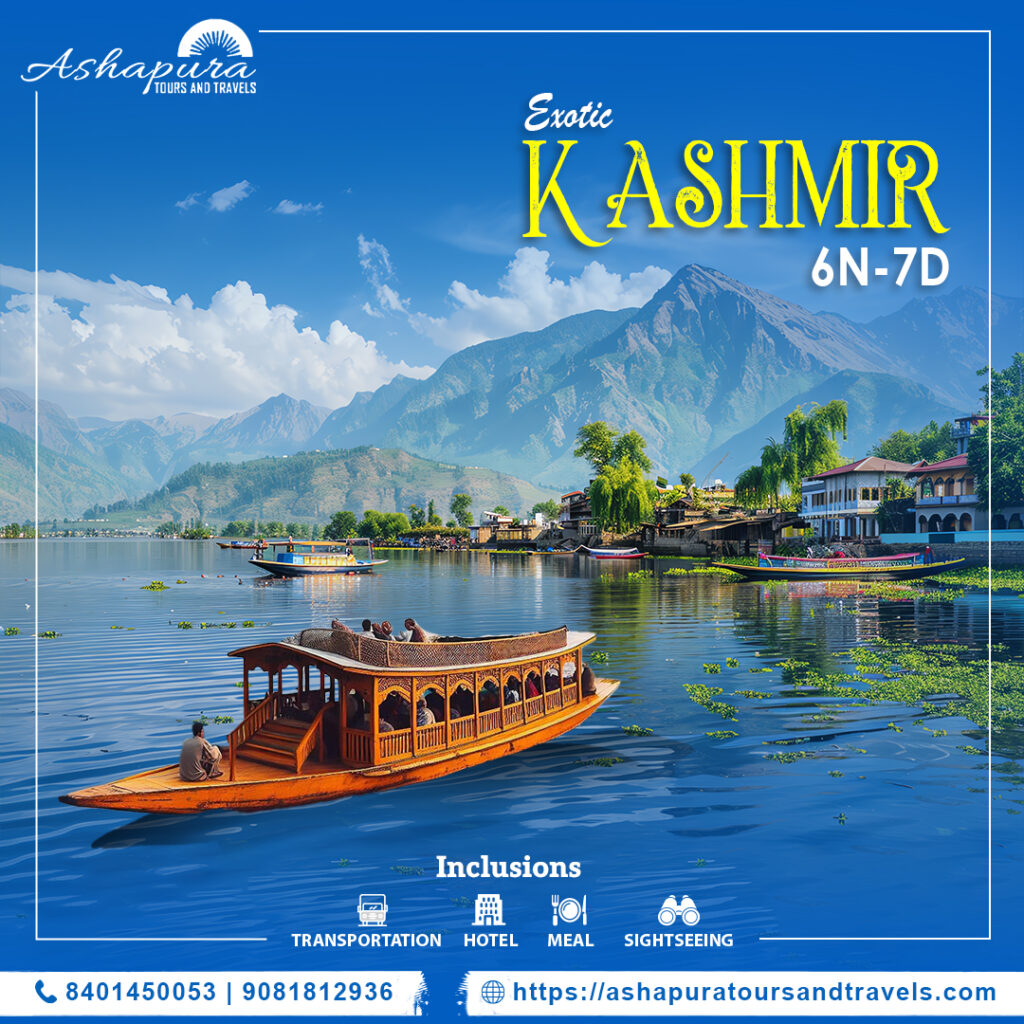 Best Adventure Activities in Kashmir: Trekking, Skiing & More
