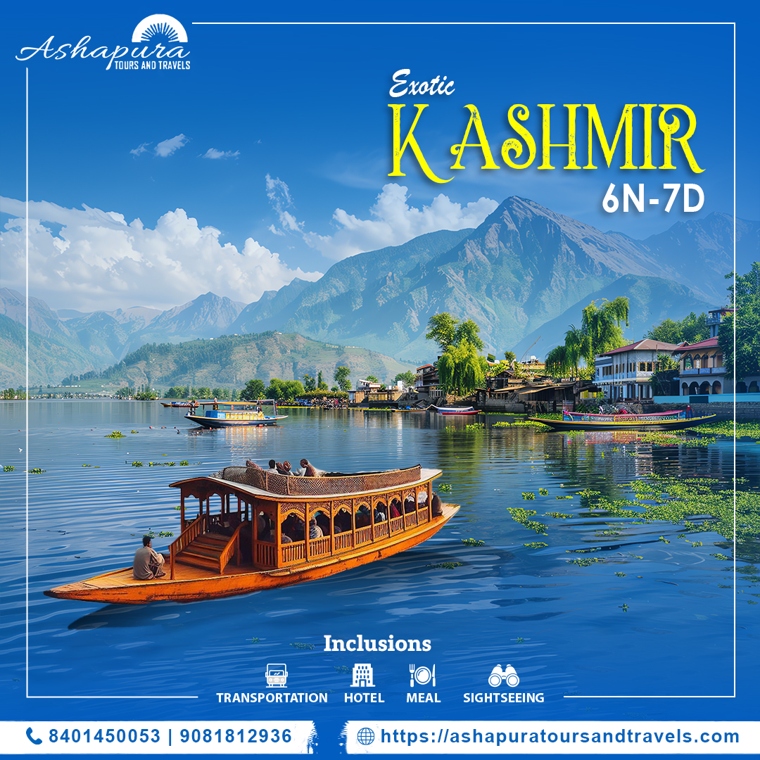 Best Adventure Activities in Kashmir: Trekking, Skiing & More