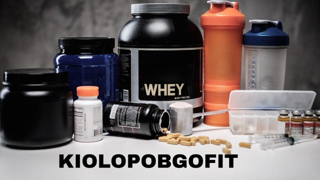 Kiolopobgofit Supplement: A Natural Way to Boost Health & Energy