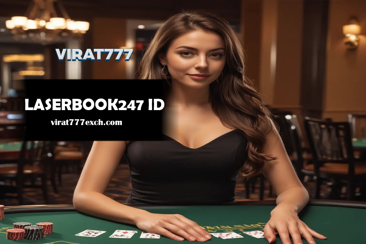 LaserBook247 ID: Providing Easy Access to Online Betting