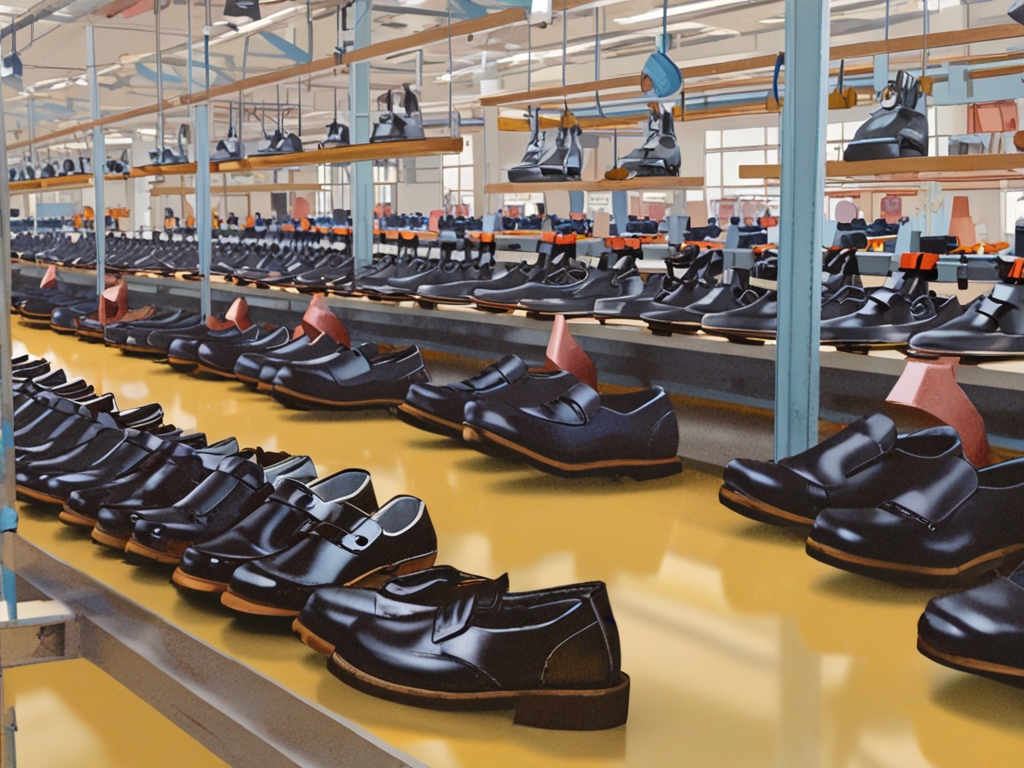 Footwear Manufacturing Plant Project Report 2025: Industry Trends and Raw Materials