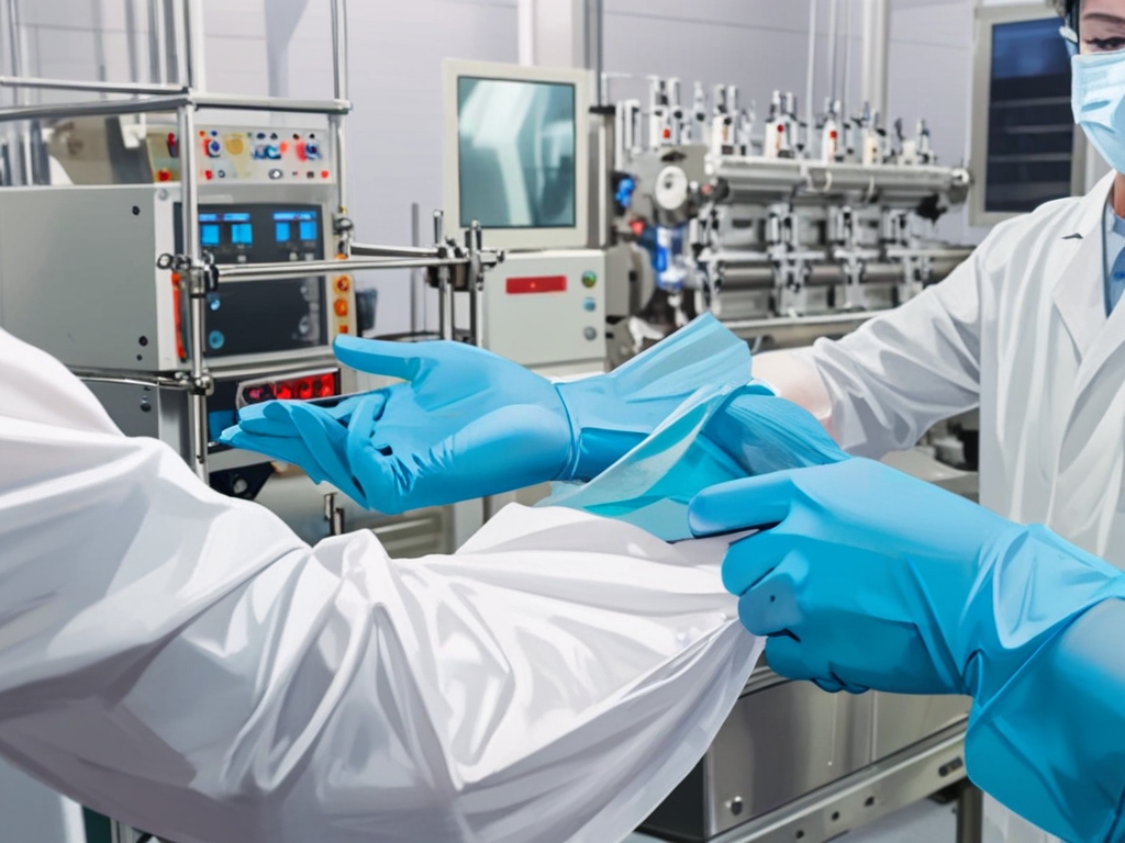 Surgical Gloves Manufacturing Plant Setup | Project Report 2025, Machinery Cost and Business Plan