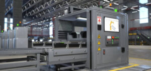 Modern Technologies Implemented in the Manufacturing Industry