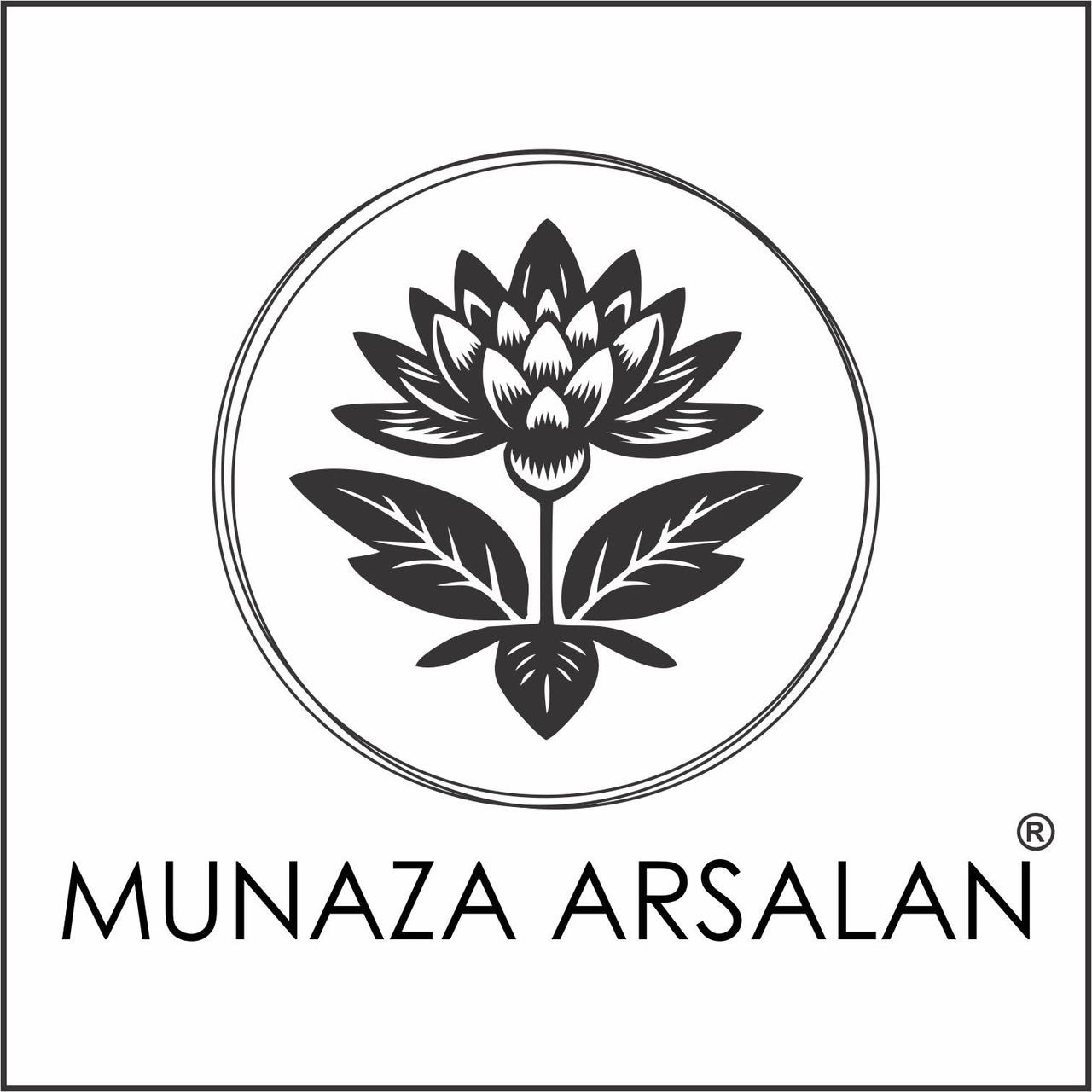 Black Diamond Dresses: A Touch of Elegance by Munaza Arsalan