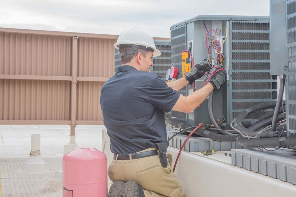Stay Cool and Comfortable With The Ultimate Guide to AC System Repair Service