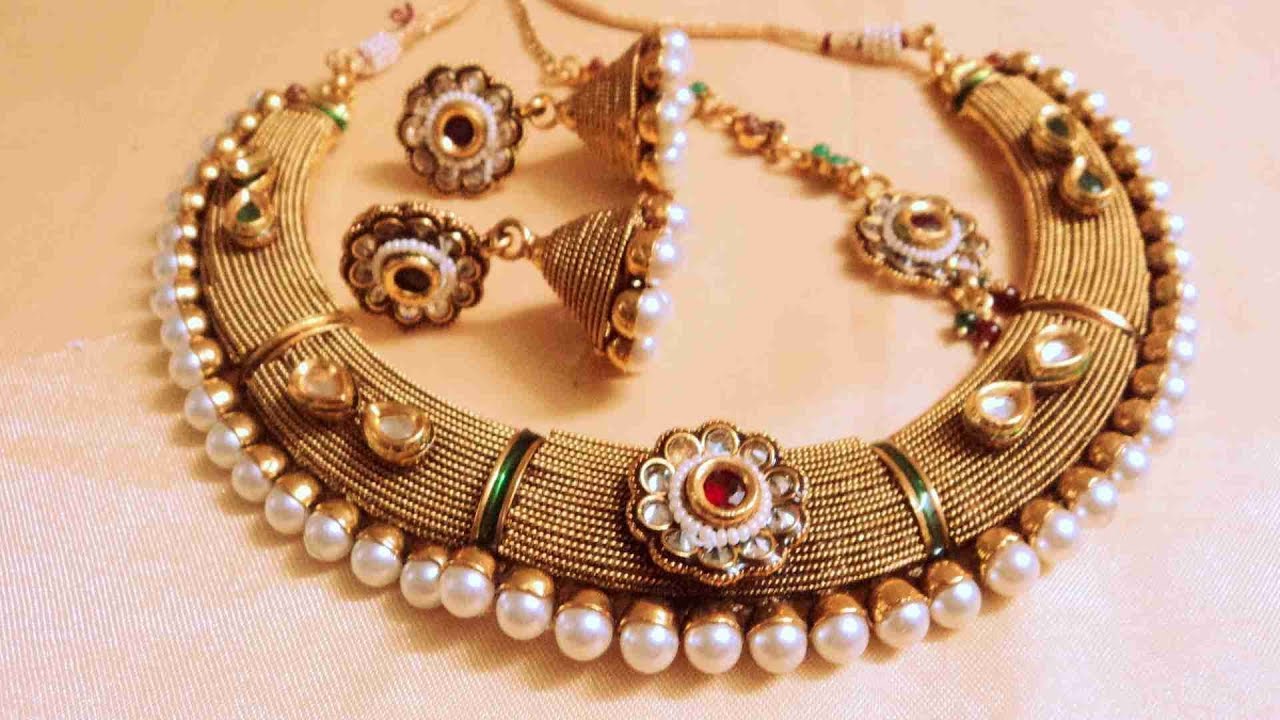How to Identify High-Quality Products While Online Artificial Jewellery Shopping in Pakistan