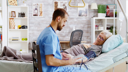 Palliative Care for Stroke Survivors: Recovery and Comfort