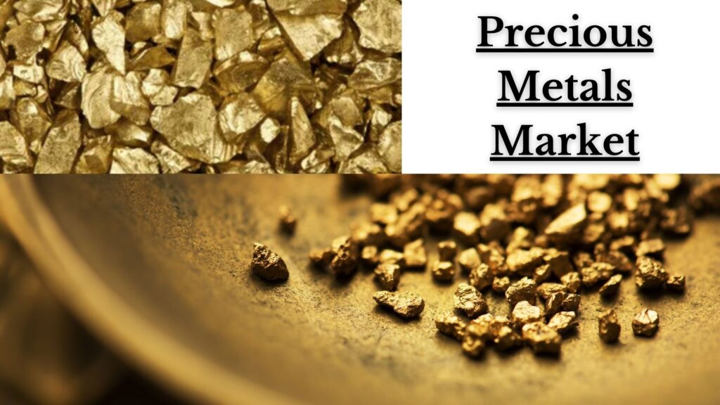 Precious Metals Market Pricing Analysis, Trends & Outlook 2032