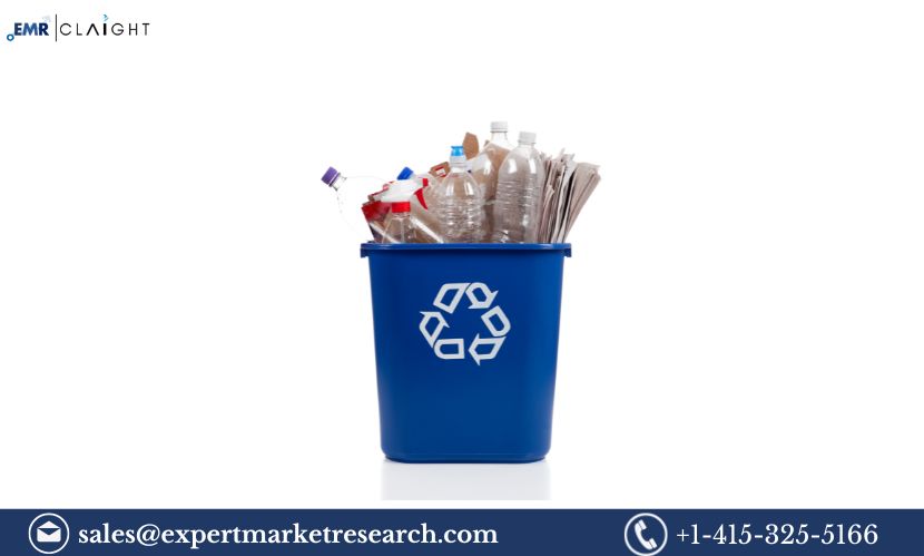 Recycling Bin Manufacturing Plant Project Report 2025: Manufacturing Plant Setup and Operations