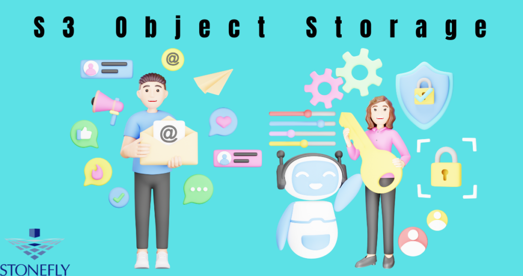 Disaster Recovery Planning: Integrating S3 Object Storage