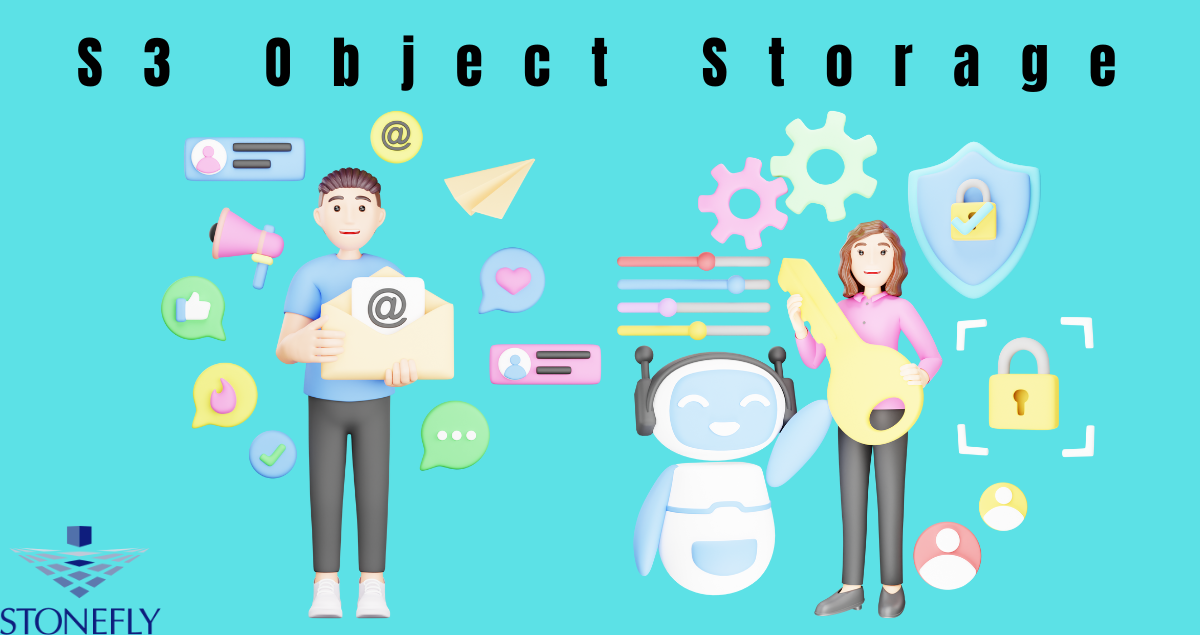 Disaster Recovery Planning: Integrating S3 Object Storage
