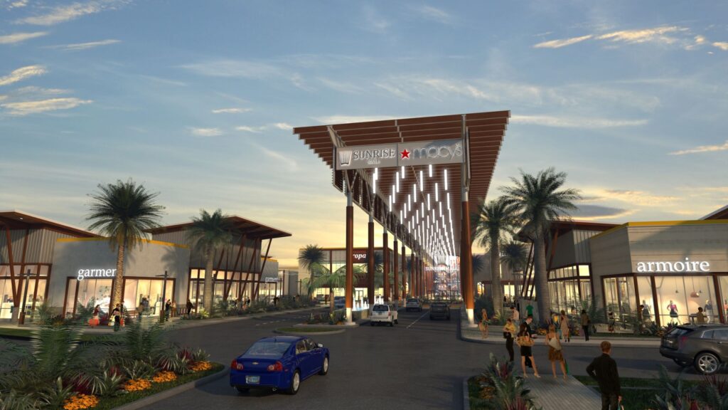 How Shopping Center Architects Shape Thriving Spaces?