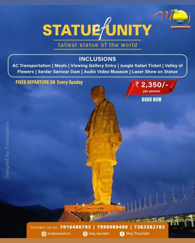 Statue of Unity Complete Travel Guide: Everything You Need to Know
