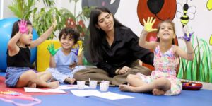 Speech therapist in delhi