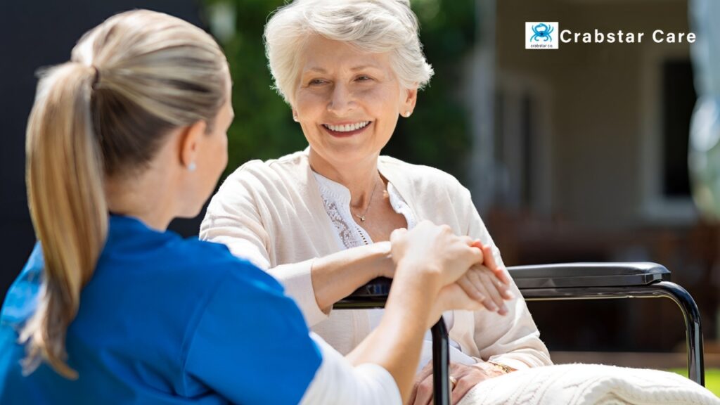 Taking Care of Those Who Care: The Importance of Supporting Senior Companions