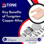 Key Benefits of Tungsten Copper Alloy