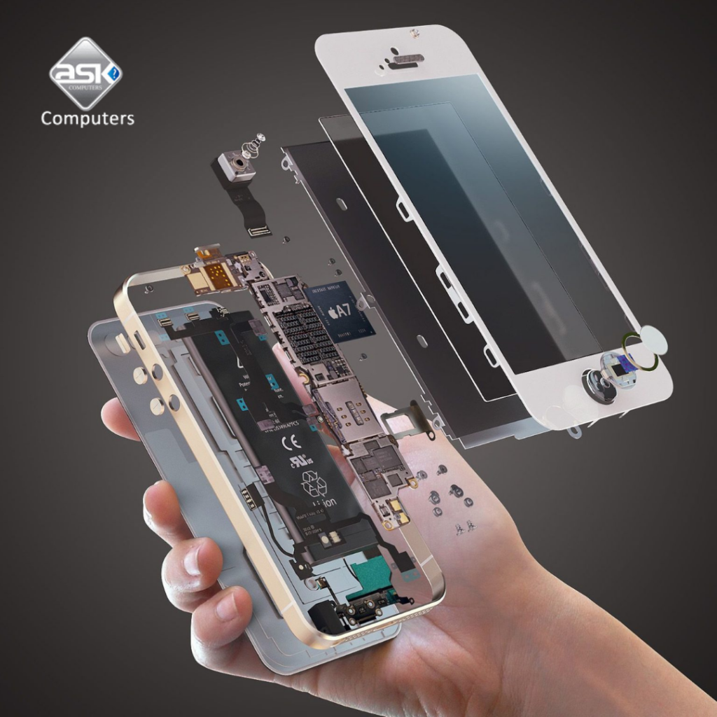 Professional iPhone Repair Services in Toronto