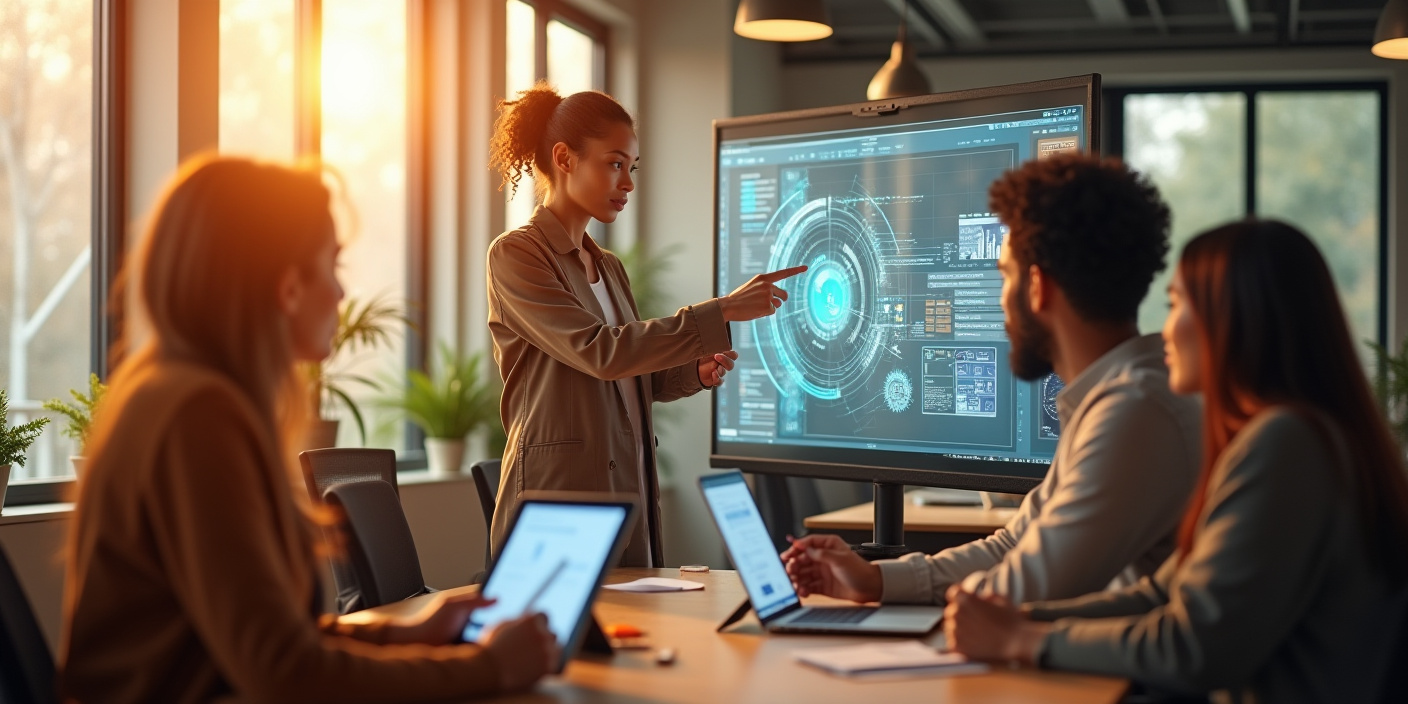 How Businesses Can Leverage Web and Mobile Apps for Digital Transformation