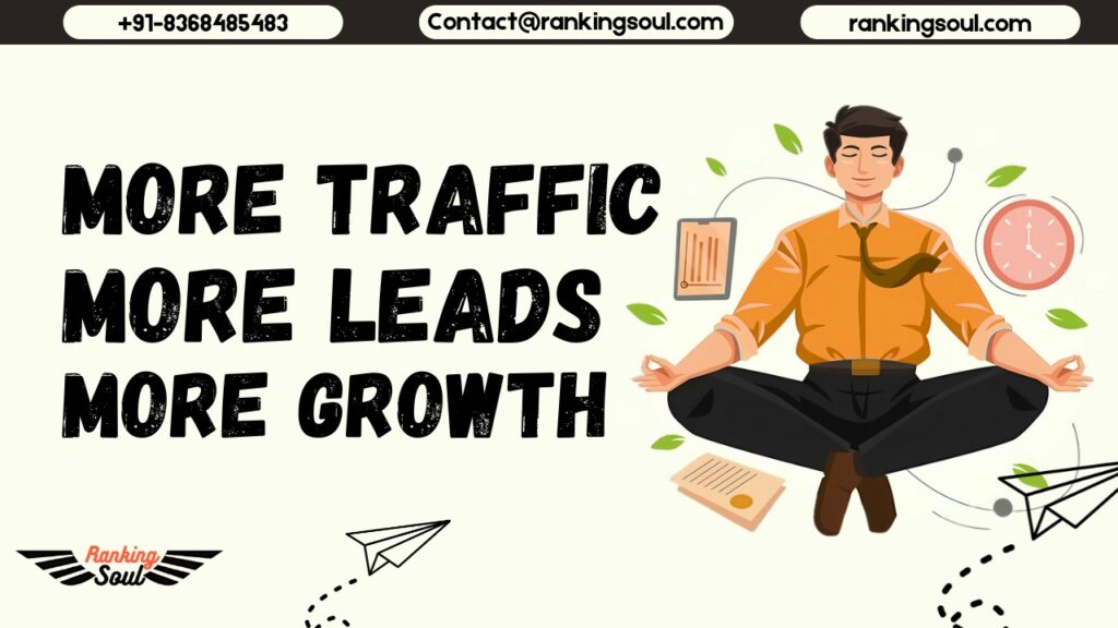 Best SEO Company in Delhi – Get Top Rankings & More Traffic