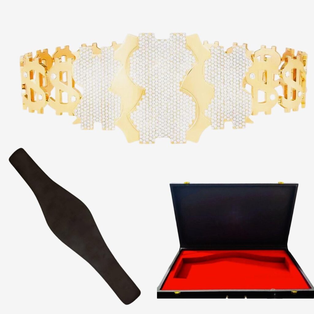Top WWE Title Belts