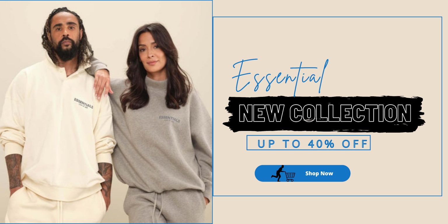 Essentials Hoodie – A Statement of Effortless Cool