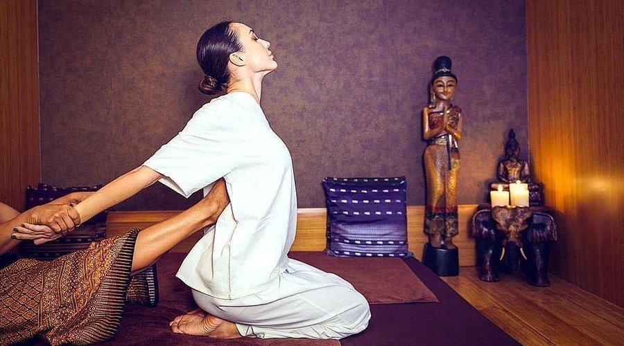 Unwind and Rejuvenate at Silk Touch Spa