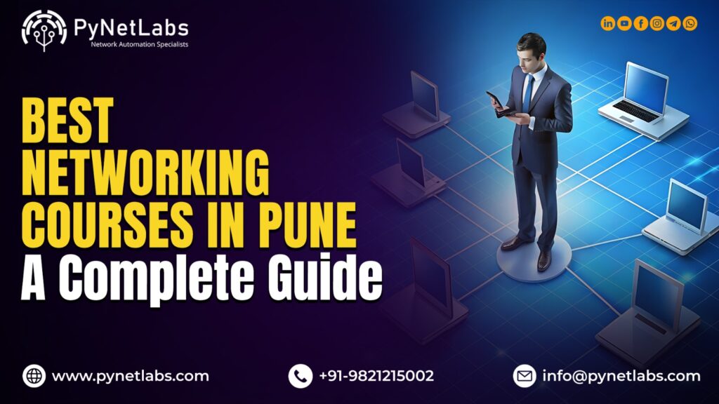 Best Networking Courses in Pune: A Complete Guide