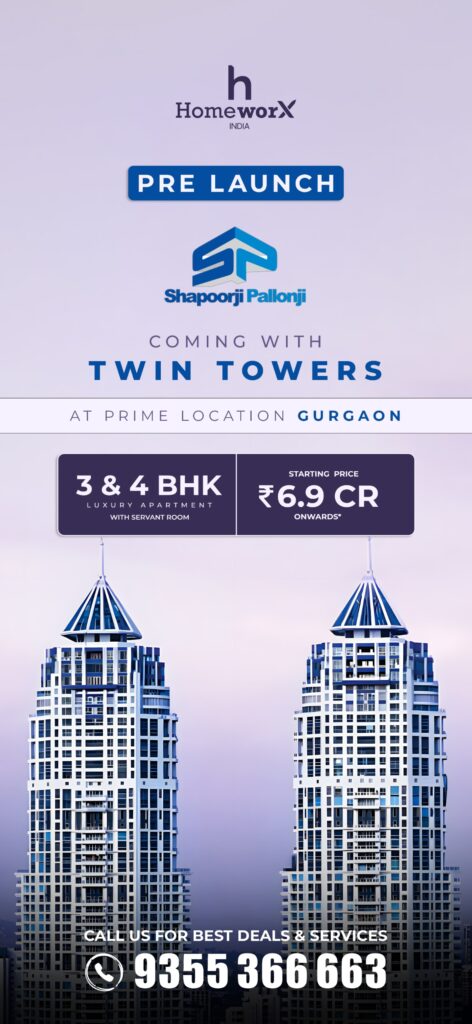 Shapoorji Pallonji Dualis: Your Dream Home in Gurgaon